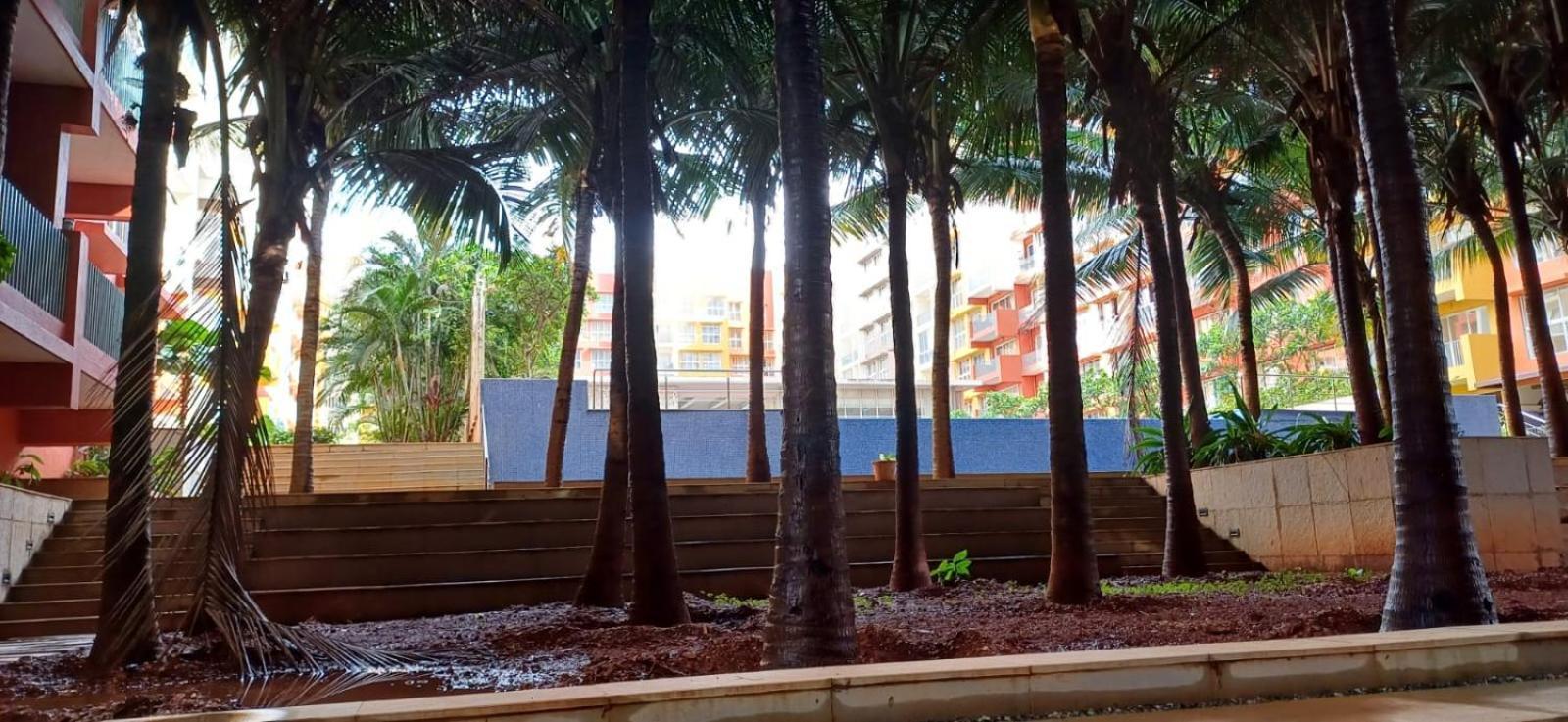 Good Stay 2Bhk Pool Apartment 10 Mins From Dabolim Airport Goa 102 Consua Exterior foto
