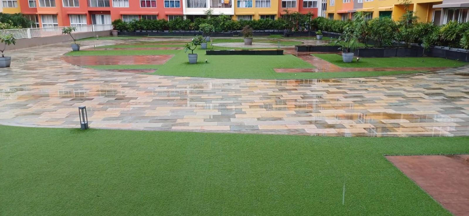 Good Stay 2Bhk Pool Apartment 10 Mins From Dabolim Airport Goa 102 Consua Exterior foto